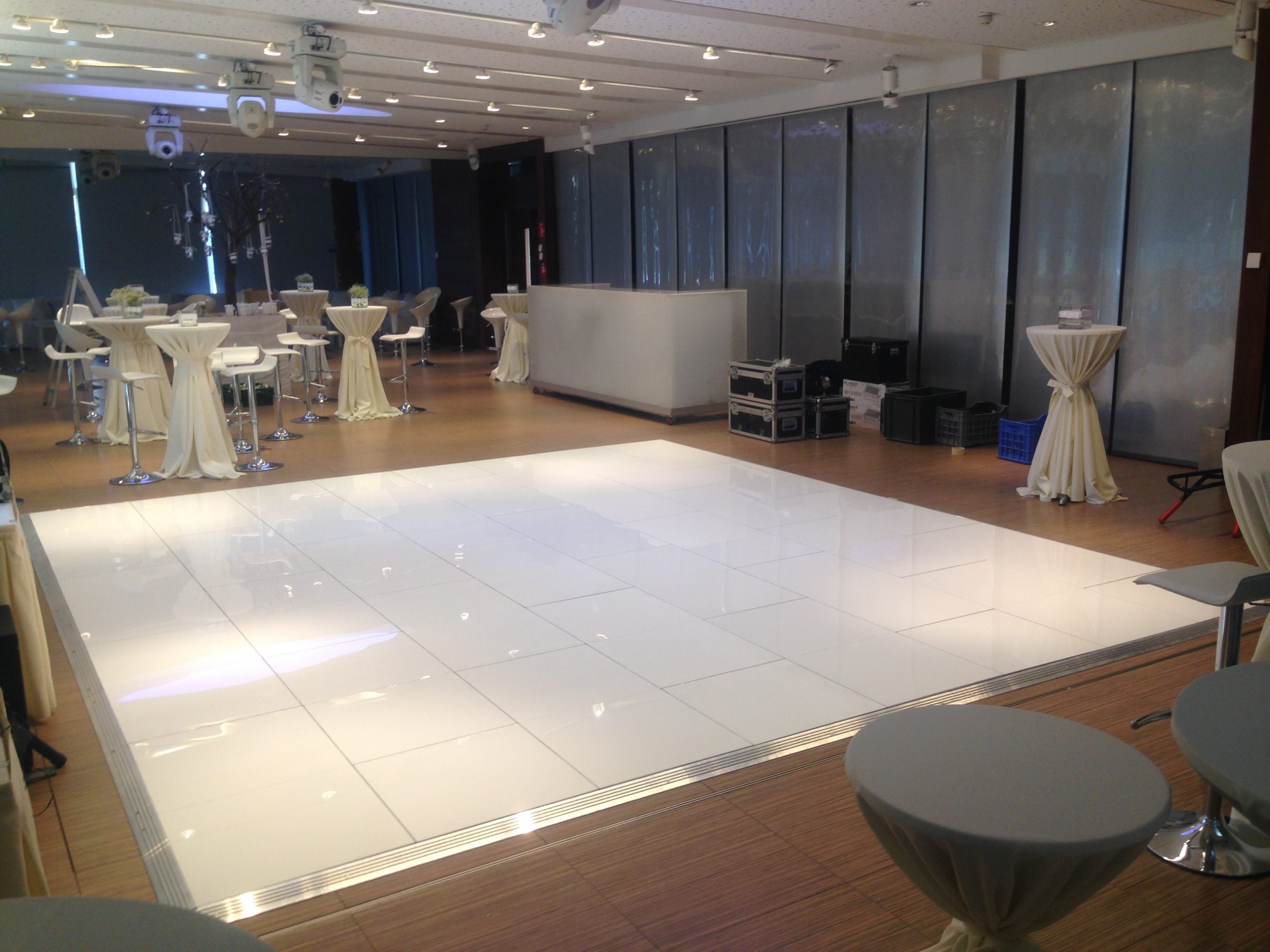 Dance Floors SYSTAGE