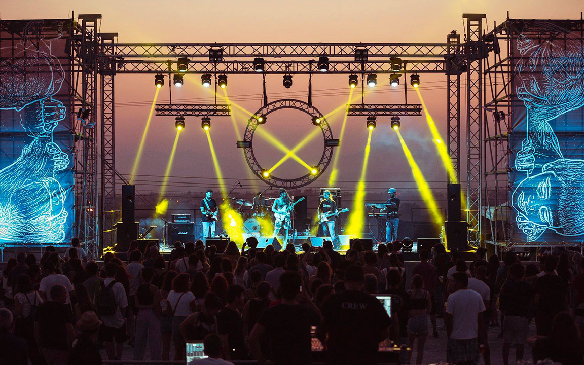 For a successful festival