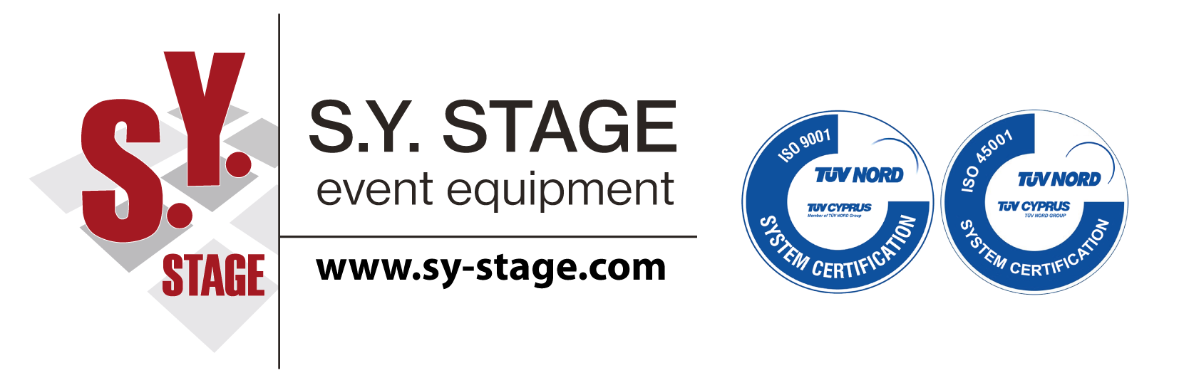 SY-STAGE